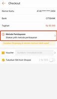 Cara Kredit Dengan Kartu Debit Di Shopee