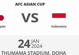 Live Indonesia Vs Jepang Di Channel Apa