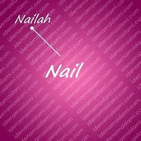 Nail Nama