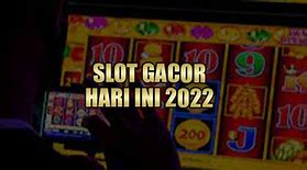 Slot Gacor Hari Ini Pake Cara Ini 2024 Terbaru