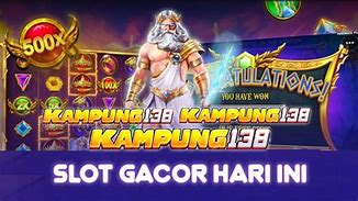 Slot Real Gacor Hari Ini Modal Receh 10K